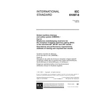 IEC 61097-8 Ed. 1.0 en:1998