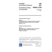 IEC 60684-3-300 Ed. 2.0 b:2002
