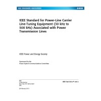 IEEE C93.4-2012