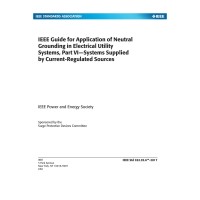 IEEE C62.92.6-2017