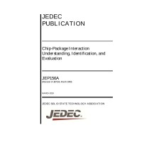 JEDEC JEP156A