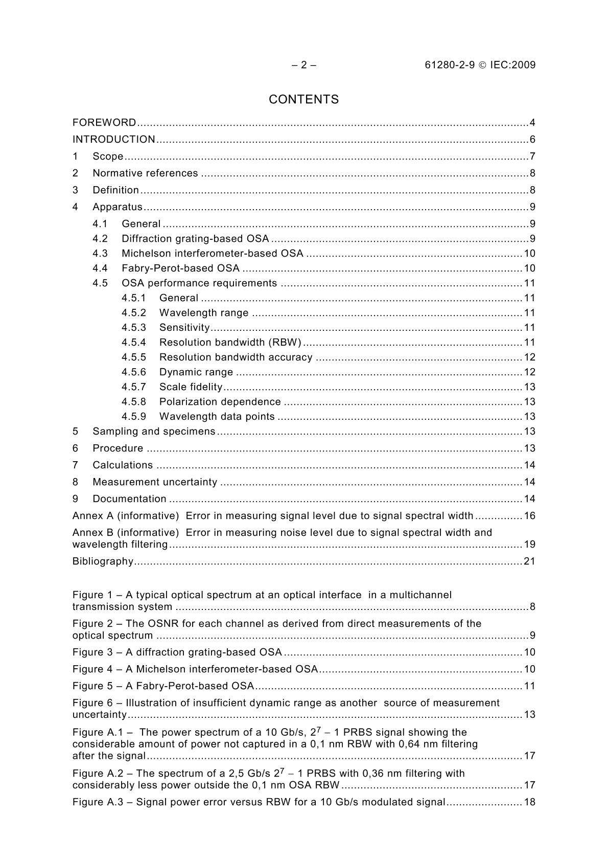 IEC 61280 2 9 Ed 2 0 B 2009 2009 Edition Pdf Iec 61280 2 9 ed 2 0 b 2009 2009 edition pdf